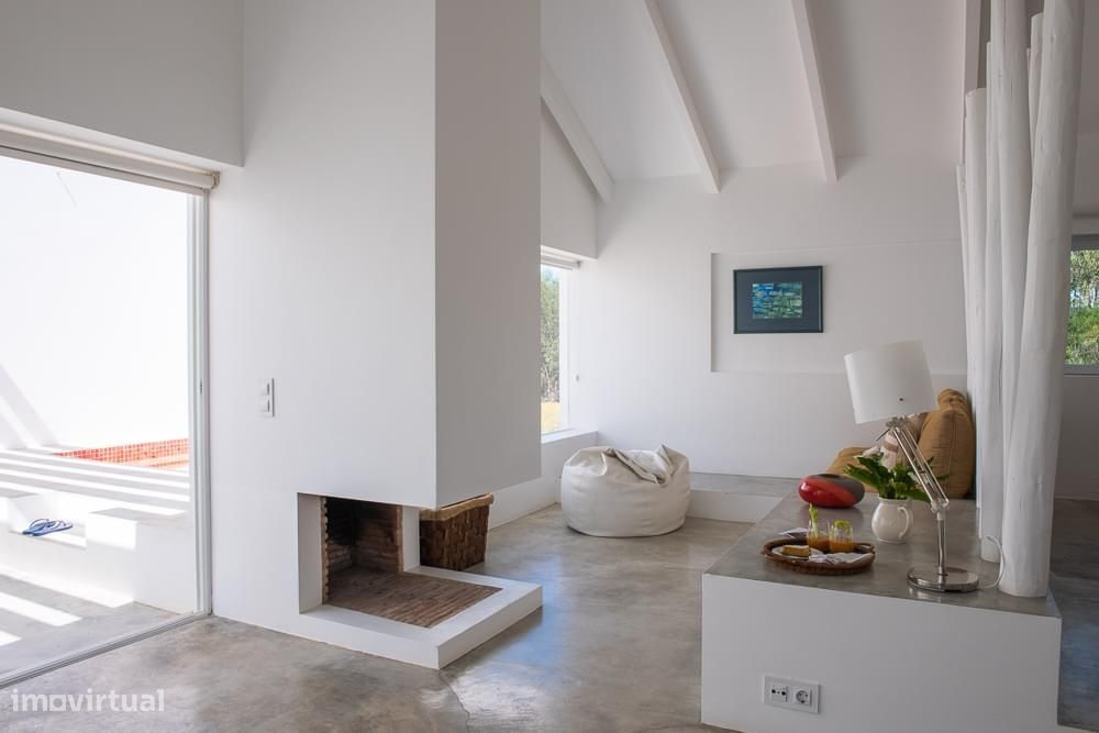 Moradia T11 com piscina, Odemira
