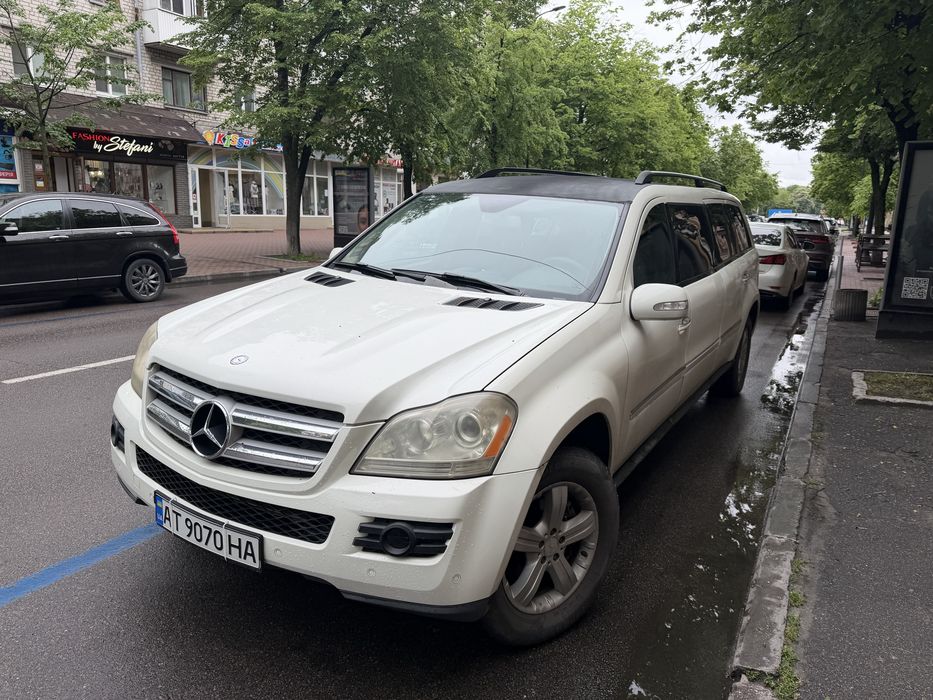 Mersedes-Benz GL 450 продаж / обмін