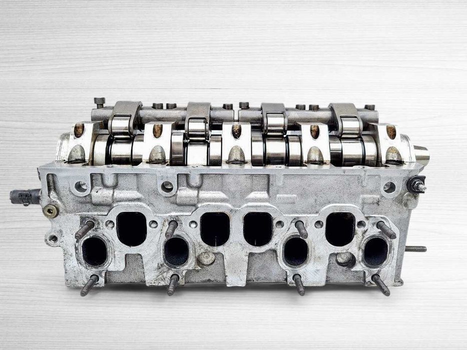 ГБЦ головка блока Audi A4 B6 B7 Skoda Fabia Octavia A5 1.9 2.0 TDI