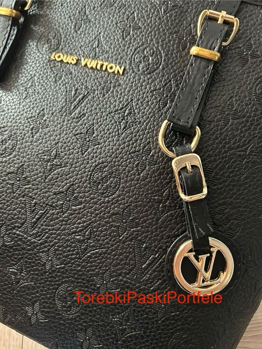 Nowa torebka Louis Vuitton.