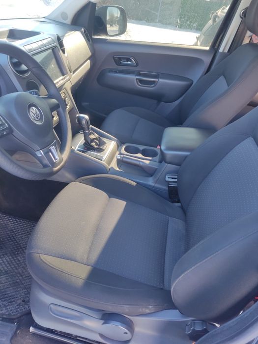 Продам авто VW amarok