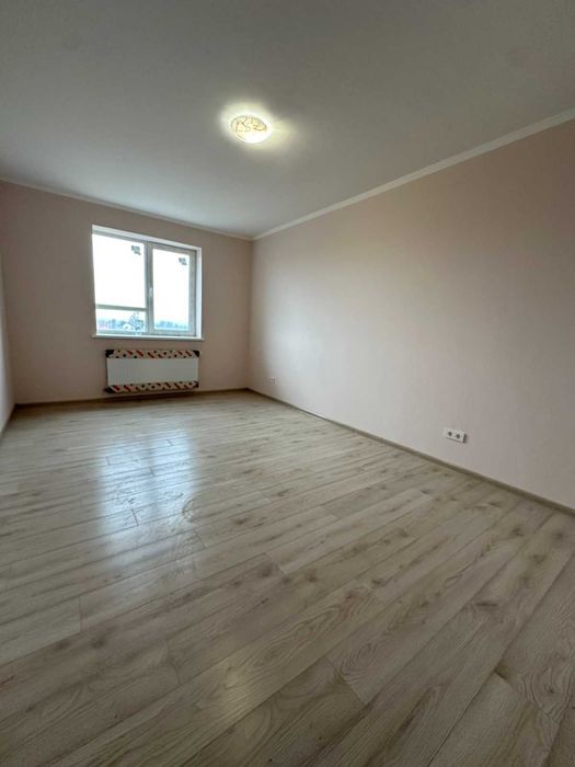 Однокімнатна новобудова з ремонтом