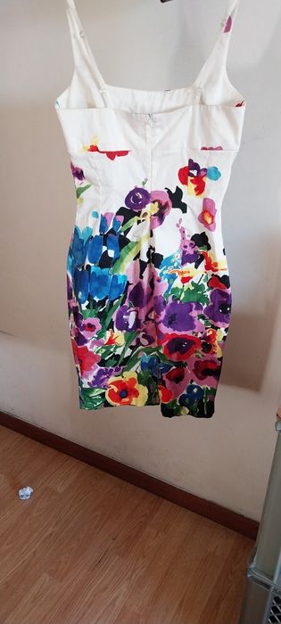 Vestido Kai Kai de Verão
