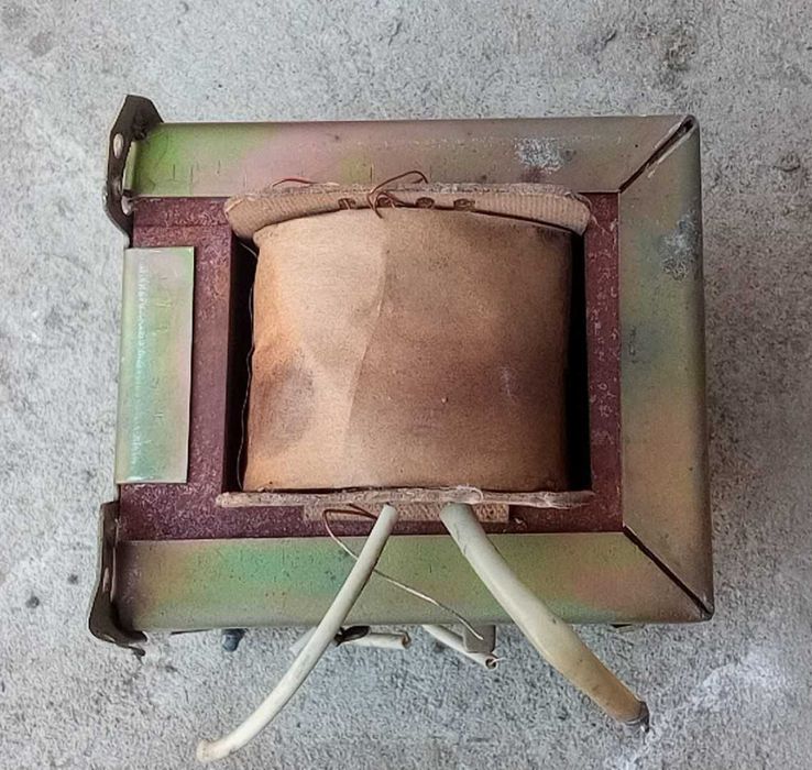 Трансформатор тсш 170