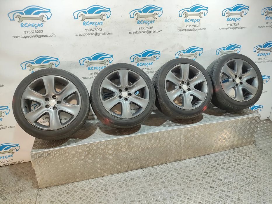 Jantes 18" Jaguar - XF MK1 I X250 - ORIGINAIS - 8.5J | ET49 | 5x108 -