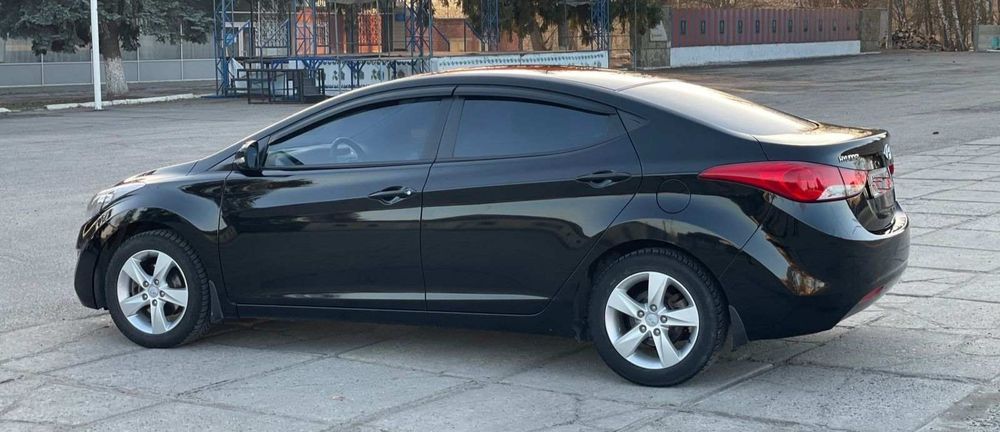 Hyundai Elantra GLS 2013р. Идеал!