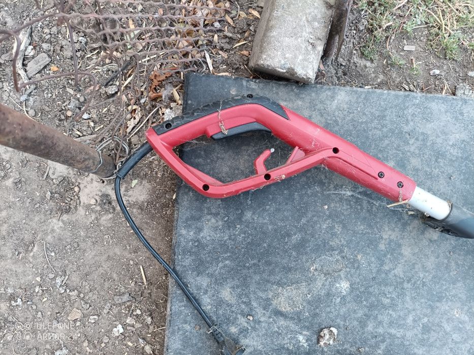 Тример потужний Einhell GC-ET 4530 електричний Німеччина