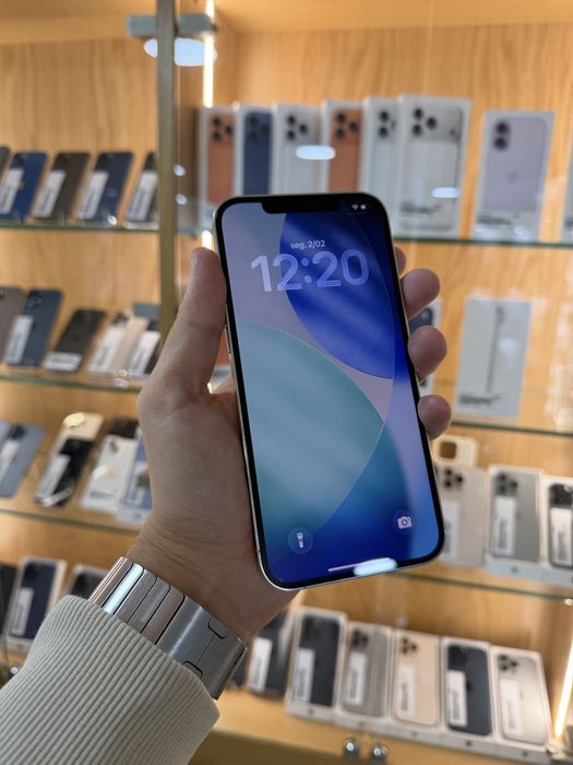 IPHONE 12 PRO MAX SEMI NOVO