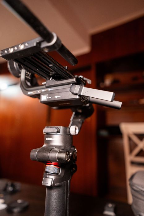 DJI Ronin RSC 2 – Combo Completo