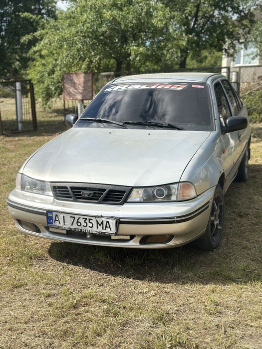 Нексия 2007 1.5 бензин