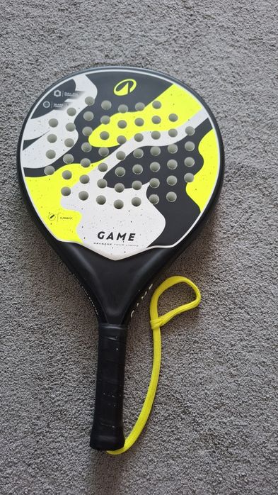 Raquete de padel para crinças Kuikma PR game