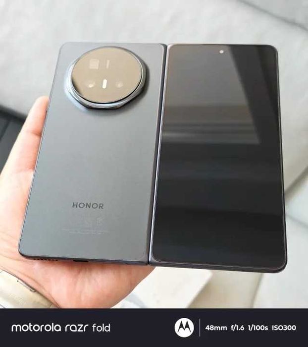 Honor Magic V6 (Versão Global) Novo