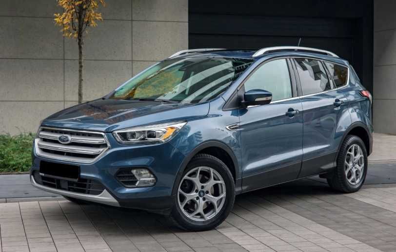 Ford Escape 2018 року, двигун 2.0