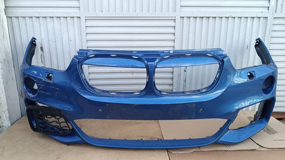 Vendo parachoque de frente BMW X1 F48 M-SPORT ano 2017/19