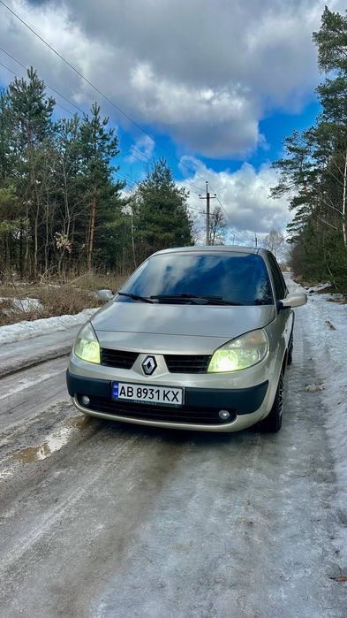 Renault Scenic 2006