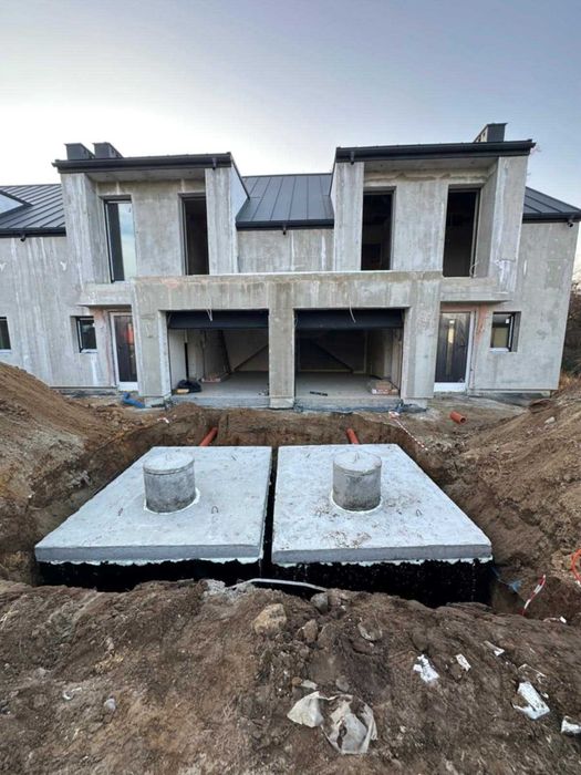 Zbiorniki betonowe KOMPLEKSOWO