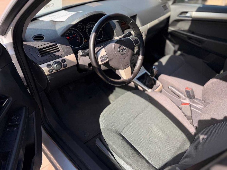 Opel Astra 2008p