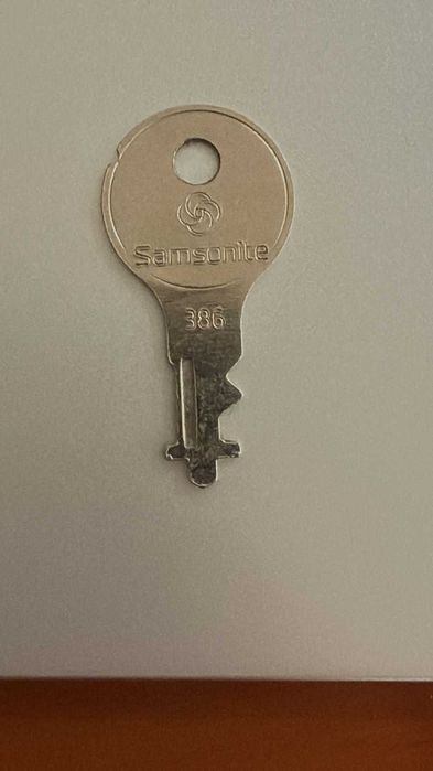 Mala de viagem porão Samsonite