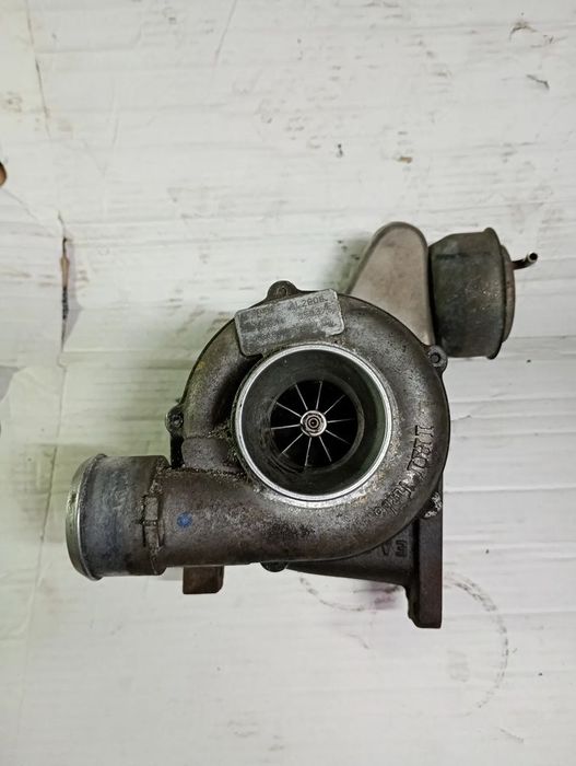 Turbo Mercedes Vito 115 W639 2.2 CDI 150koni A6460960199 q1