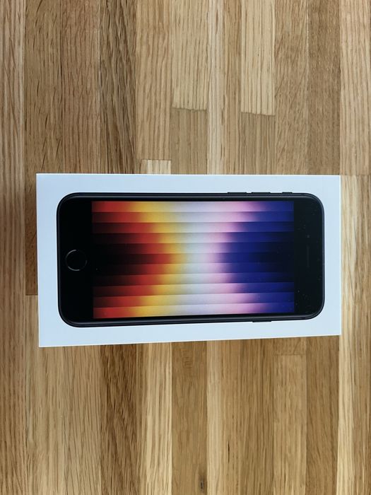 iPhone SE [2023] 128GB  – Novo Selado
