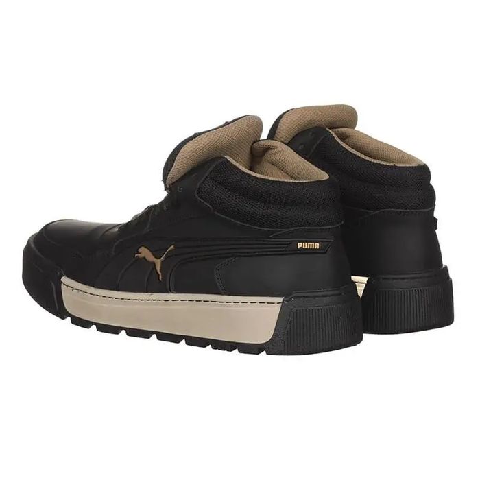 Чоловічі зимові шкіряні кросівки Puma sports
