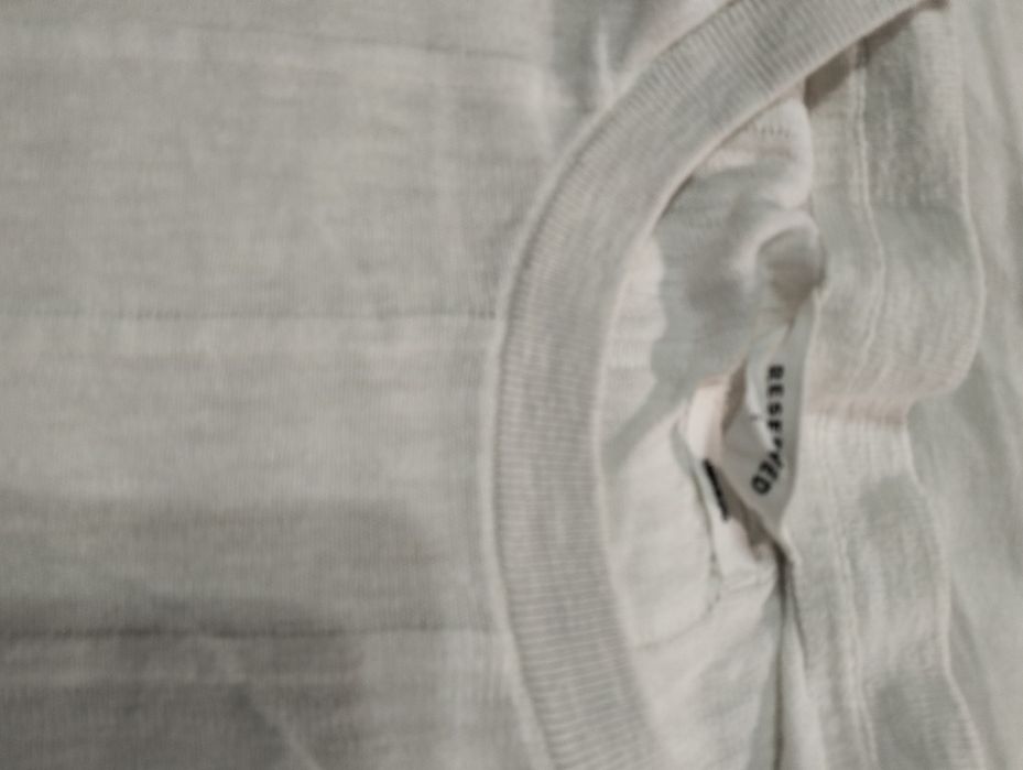 Męski cienki sweter Reserved