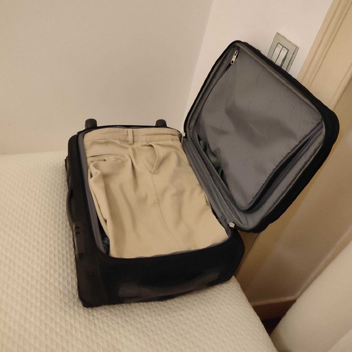Mala de porão Samsonite