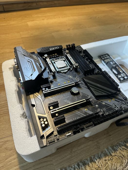 Asrock z370 extreme4