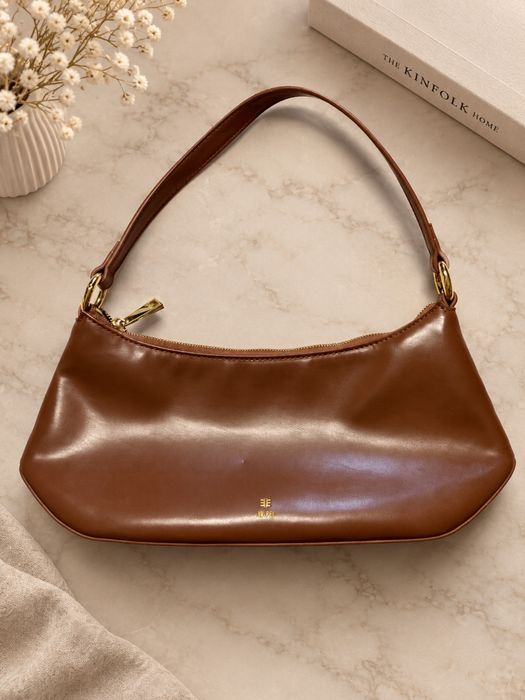 Сумка Jw Pei Lily Shoulder bag коричнева