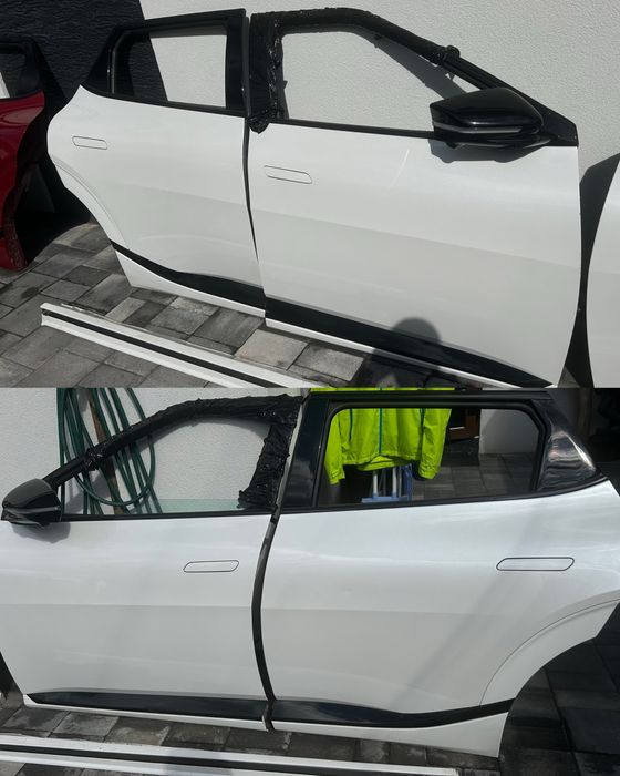 Kia EV6 2021 - 2025 двері,дверка