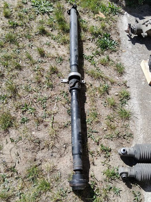 Wał napędowy BMW E65 745D 740D – oryginał OEM, sprawny