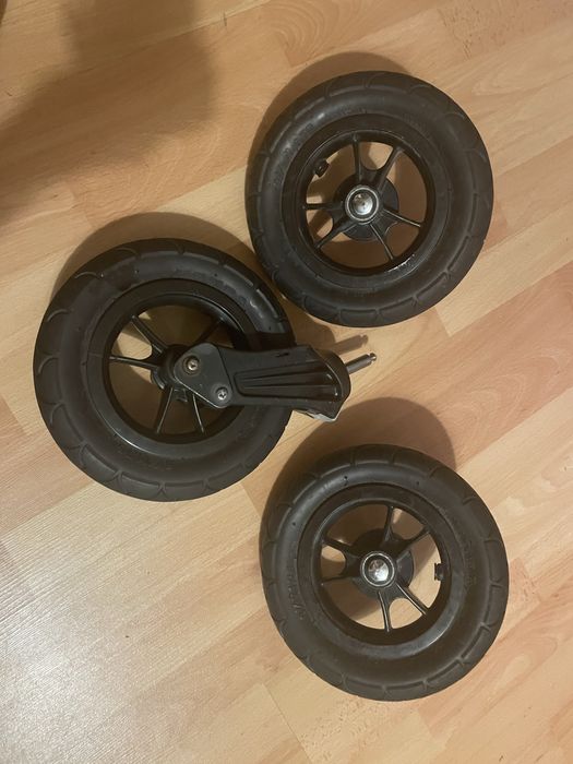 Baby Jogger City mini gt kołka kola