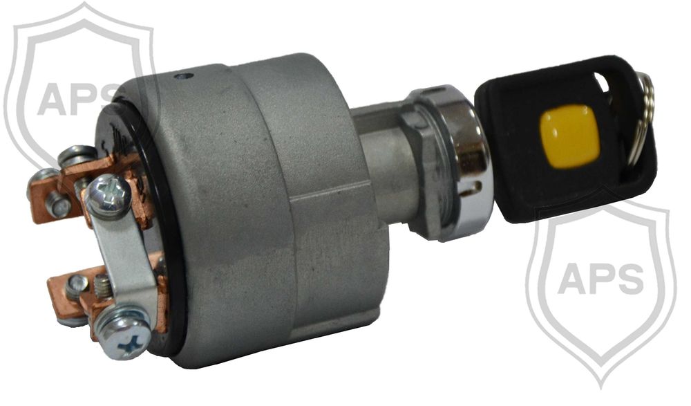 Stacyjka JK406C z dwoma kluczykami