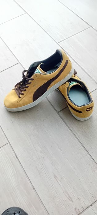 Ténis/sapatilhas Puma originais