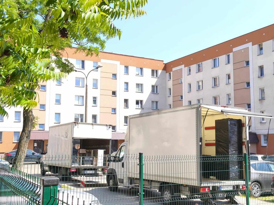 Przeprowadzki Mikołajki I Wnoszenie i montaż mebli I Transport