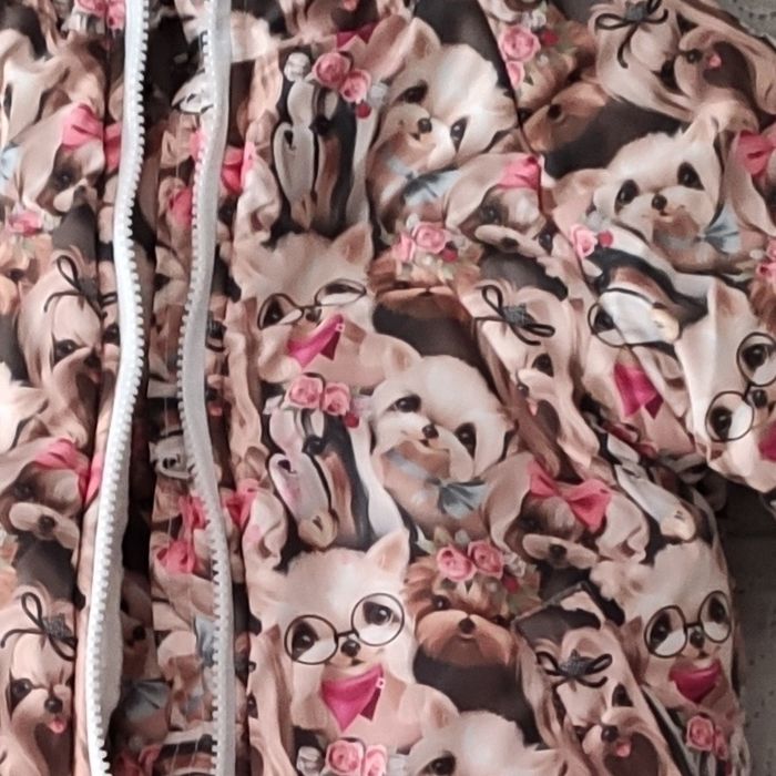 Зимовий комбінезон, куртка штани на дівчинку 2-3 роки ріст 86