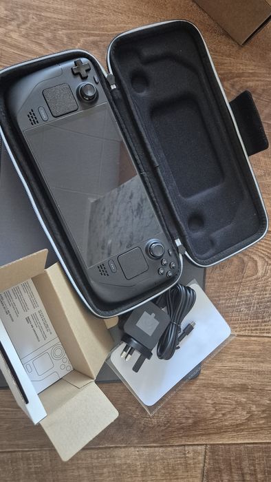 Steam Deck OLED 1TB, новий стан, повний комплект