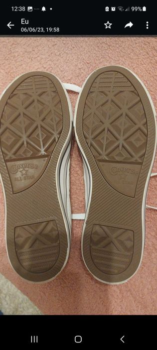 All Star sapatilhas, converse, originais