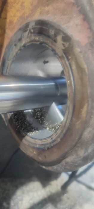 Mobilne tulejowanie wytaczanie