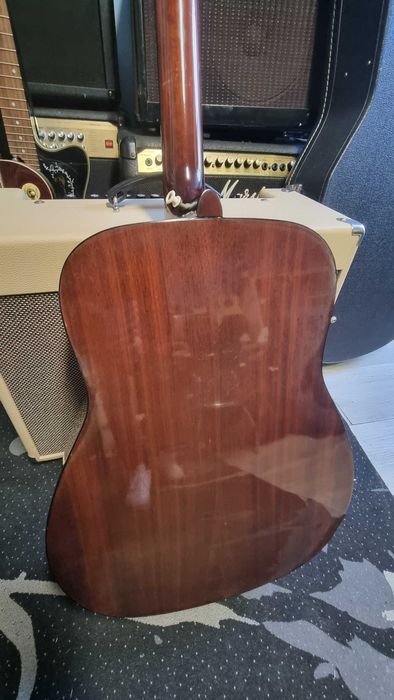 Guitarra Acústica Yamaha FG400A – Setup Prof – Excelente Estado