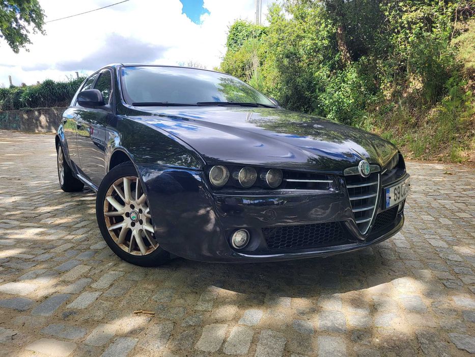 Alfa Romeo 159 carrinha