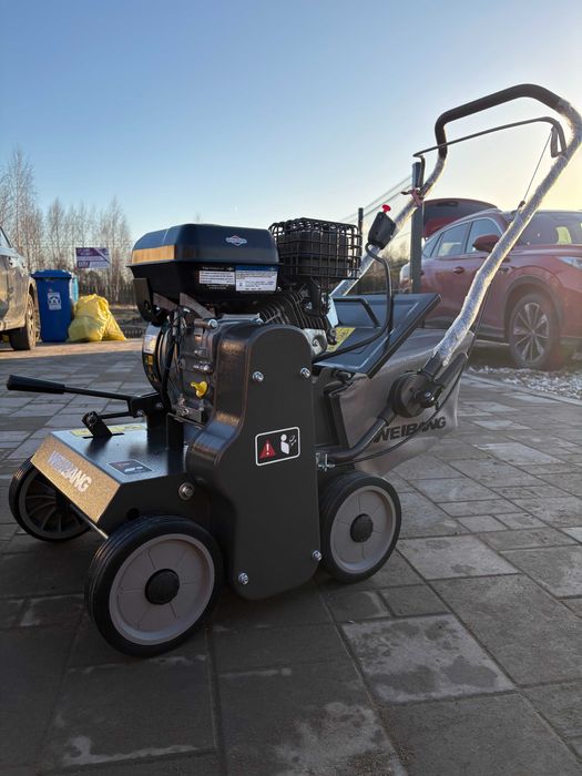 Wertykulator Weibang WB384RB uchylne noże silnik B&S