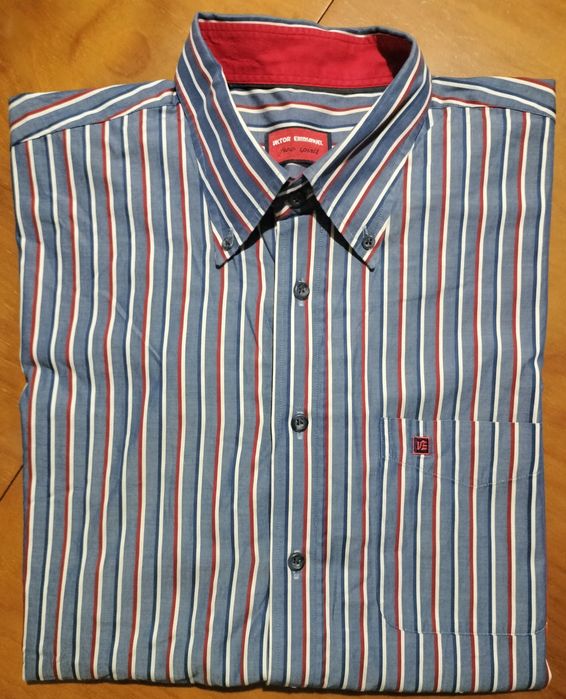 Camisa Victor Emmanuel