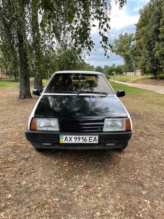 Ваз 21099i 1.5 2001 року