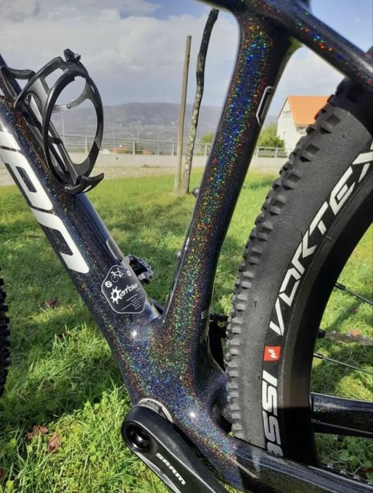 Coluer Carbono M | SRAM NX 1x12 | Fulcrum Red Zone 7 | Tubeless