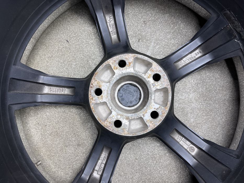 Диски KESKIN KT10 R20 5 120 et40 J9 bmw X5 X6 Land Rover