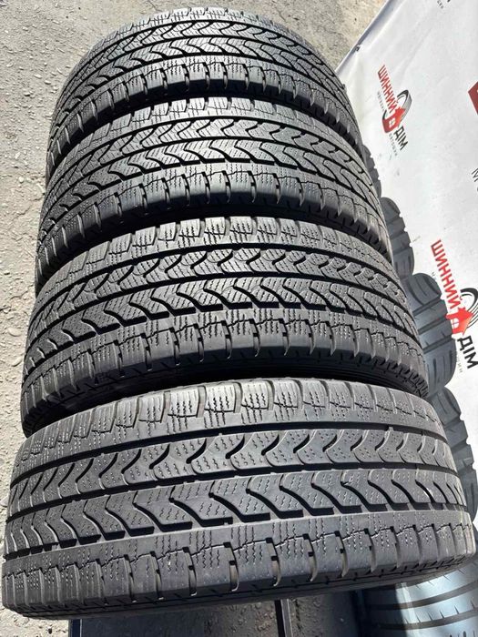 Шини 235/65 R16C Sava зима 2022 рік 6,5/7 мм