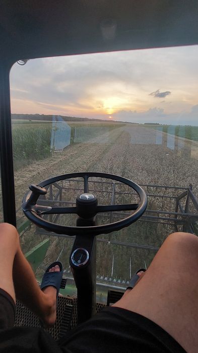 Послуги Комбайну
