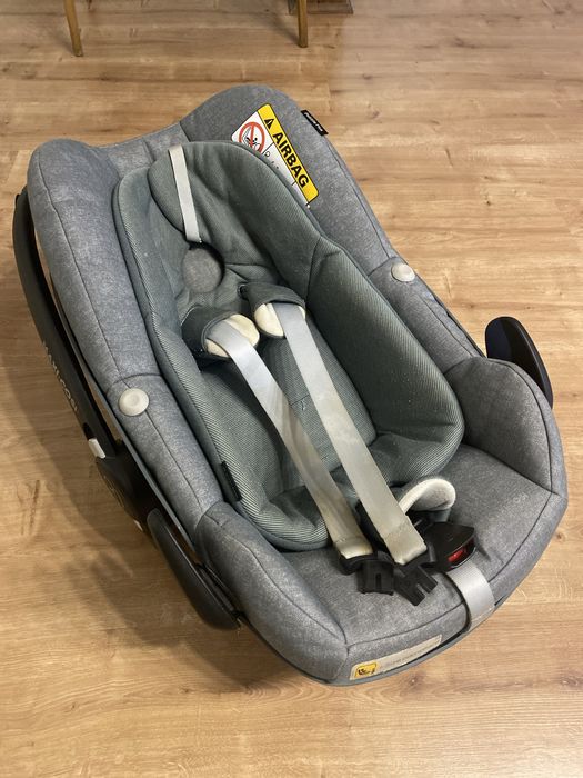 Fotelik Maxi Cosi Pebble Plus