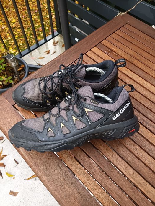 Salomon X Braze Gore-Tex buty męskie